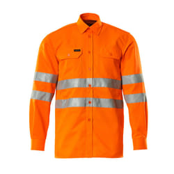 MASCOT 06004-136-14 Shirt Orange