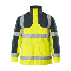 MASCOT 06831-064-171 Jacket Navy, Yellow