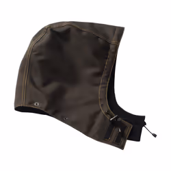 MASCOT 06014-025-18, Adult, Unisex, Rain hood, Anthracite, Hook-and-loop closure, Drawstring closure, 170 g