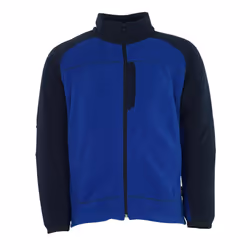 MASCOT 06042-137-1101, Jacket, Any gender, Blue, Navy, XL, Polyester, 270 g/m²