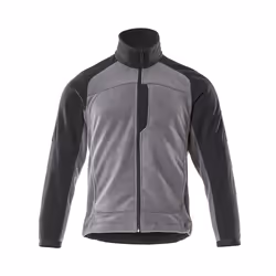MASCOT 06042-137-8889, Jacket, Any gender, Anthracite, Black, XXL, Polyester, 270 g/m²