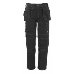 MASCOT 06131-630-09 Pants Black