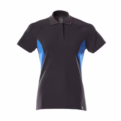 MASCOT 18393-961-01091-3XL ONE, T-shirt, Woman, 3XL, 01091 - Dark Navy/Azure Blue, 120 cm, Cotton, Polyester