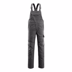 MASCOT 06669-135-18, Overall, Any gender, Anthracite, Cotton, Polyamide, 7%, 320 g/m²