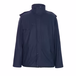 MASCOT 07060-028-01, Jacket, Any gender, Navy, S, Polyester, Polyurethane, 240 g/m²