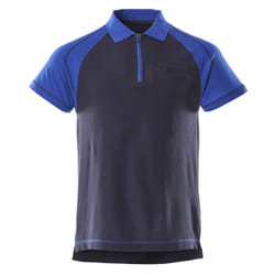 MASCOT 50302-260-111 Shirt Blue, Navy