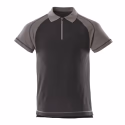 MASCOT 50302-260-9888, Shirt, Any gender, Anthracite, Black, 4XL, 1 pockets, Cotton, Polyester