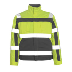 MASCOT 07109-470-17888 Jacket Anthracite, Yellow