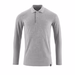 MASCOT 20483-961-08-L ONE, T-shirt, Man, L, 08 - Grey-Flecked, 104 cm, Cotton, Polyester