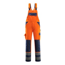 MASCOT 07169-860-141 Overall Navy, Orange