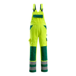 MASCOT 07169-470-1703 Overall Green, Yellow