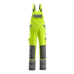 MASCOT 07169-470-17888 Overall Anthracite, Yellow
