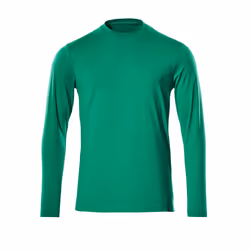 MASCOT 20181-959-333-XS ONE, T-shirt, Man, XS, 333 - Grass Green, 88 cm, Cotton, Polyester