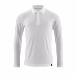MASCOT 20483-961-06-M ONE, T-shirt, Man, White, M, 100 cm, Cotton, Polyester