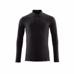 MASCOT 20483-961-90-5XL ONE, T-shirt, Man, 5XL, 90 - Deep Black, 140 cm, Cotton, Polyester