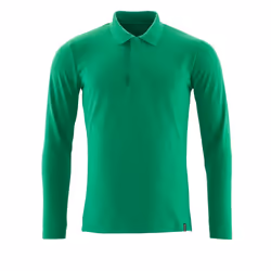MASCOT 20483-961-333-XS ONE, T-shirt, Man, XS, 333 - Grass Green, 88 cm, Cotton, Polyester