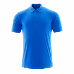 MASCOT 20183-961-91-6XL ONE, T-shirt, Man, 6XL, 91 - Azure Blue, 148 cm, Cotton, Polyester