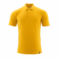 MASCOT 20183-961-70-XS ONE, T-shirt, Man, XS, 70 - Curry Gold, 88 cm, Cotton, Polyester