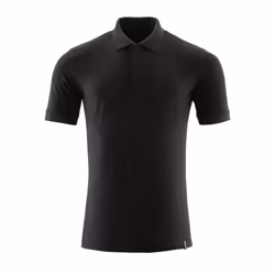 MASCOT 20183-961-90-XL ONE, T-shirt, Man, XL, 90 - Deep Black, 112 cm, Cotton, Polyester