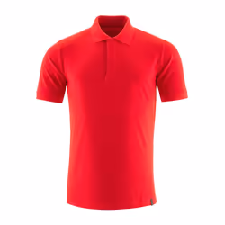 MASCOT 20183-961-202-L ONE, T-shirt, Man, L, 202 - Traffic Red, 104 cm, Cotton, Polyester