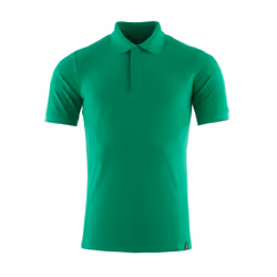 MASCOT 20183-961-333-L ONE, T-shirt, Man, L, 333 - Grass Green, 104 cm, Cotton, Polyester