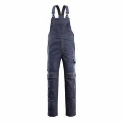 MASCOT 06669-135-010, Overall, Any gender, Navy, Carbon fibres, Cotton, Polyamide, 7%, 320 g/m²