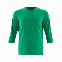 MASCOT 20191-959-333-XS ONE, T-shirt, Woman, XS, 333 - Grass Green, 76 cm, Cotton, Polyester