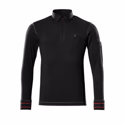 MASCOT 50352-833-09, Any gender, Black, S, 1 pockets, 1 pockets, Cotton