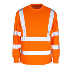 MASCOT 50106-854-14 Shirt Orange