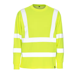 MASCOT 50106-854-17 Shirt Yellow