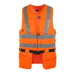 MASCOT 08089-860-14 Vest Orange