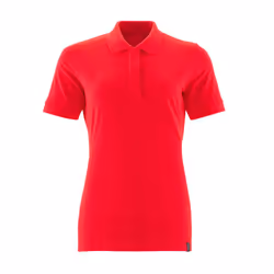 MASCOT 20193-961-202-L ONE, T-shirt, Woman, L, 202 - Traffic Red, 96 cm, Cotton, Polyester