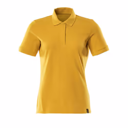 MASCOT 20193-961-70-2XL ONE, T-shirt, Woman, 2XL, 70 - Curry Gold, 112 cm, Cotton, Polyester