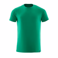 MASCOT 20182-959-333-3XL ONE, T-shirt, Man, 3XL, 333 - Grass Green, 124 cm, Cotton, Polyester