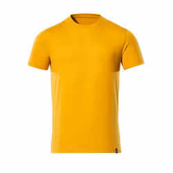 MASCOT 20182-959-70-4XL ONE, T-shirt, Man, 4XL, 70 - Curry Gold, 132 cm, Cotton, Polyester