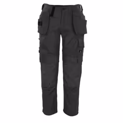 MASCOT Handwerkerhose"Ronda", 1 Stück, L82cm/C56, anthrazit, 08131-010-888-82C56, Pants, Any gender, Anthracite, Cotton, Poly ...