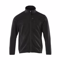MASCOT 50183-872-09, Jacket, Any gender, Black, L, Polyester, 280 g/m²