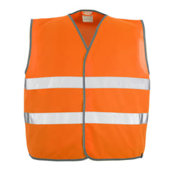 MASCOT 50187-874-14 Vest Orange