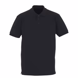 MASCOT 50181-861-010, Shirt, Man, Navy, 3XL, Cotton, Elastane, 5%