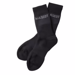 MASCOT 50406-877-A42, Anthracite, Adult, Unisex, 6/9, 39/43, Elastane, Polyamide, Polyester