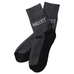 MASCOT 50407-875-1809 Unisex Anthracite, Black 2 pair(s)