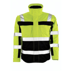 MASCOT 09335-880-171 Jacket Navy, Yellow