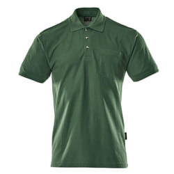 MASCOT Borneo Polo Shirt Green