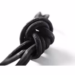 MASCOT FT080-980-0909, Round, Black, 130 cm, 1 pc(s), Polyester, 100% polyester