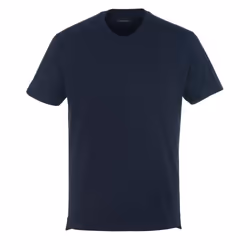 MASCOT 50415-250-01, Shirt, Any gender, Navy, L, Cotton, 5%