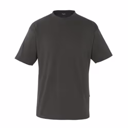 MASCOT 00782-250-18, Shirt, Man, Anthracite, S, Cotton, 5%