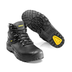 MASCOT F0074-902-0907 Male Black, Yellow