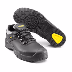 MASCOT F0073-902-0907, Male, Adult, Black, Yellow, Monochromatic, M7, M8