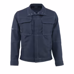 MASCOT 10109-154-010-M, Jacket, Any gender, Navy, M, Cotton, Polyester, Do not bleach
