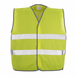 MASCOT 50187-874-17-X-2XL TEN, Vest, Any gender, X-2XL, 17 - Hi-Vis Yellow, 164 cm, Polyester